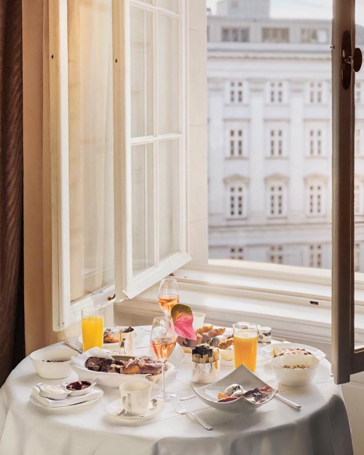 Park Hyatt Vienna Hotel Ngoại thất bức ảnh