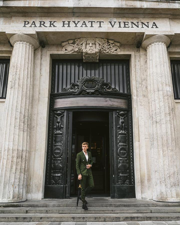 Park Hyatt Vienna Hotel Ngoại thất bức ảnh